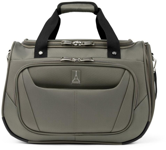 트래블프로 맥슬라이트 소프트사이드 경량 언더시트 휴대용 여행용 토트 오버나이트 위켄더