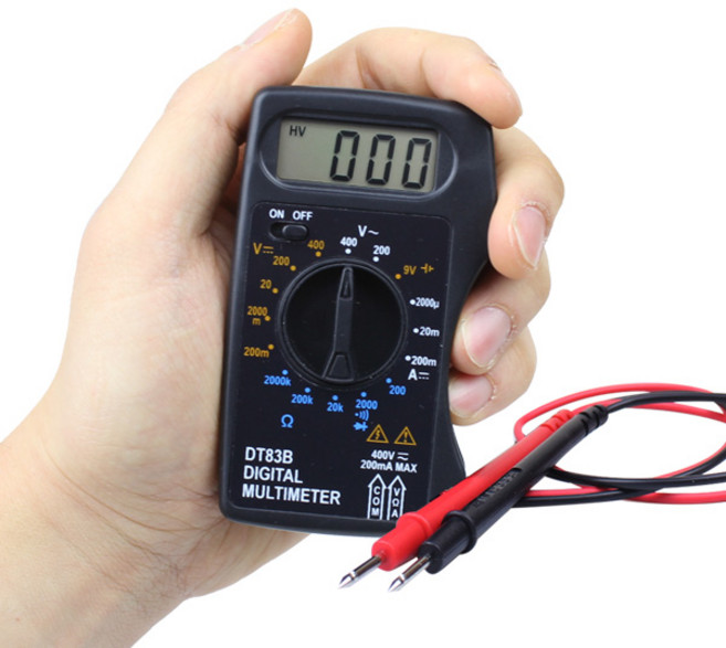 세인티에프 포켓 테스터기, 1개