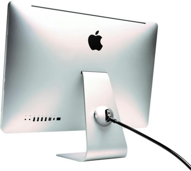 켄싱턴 Kensington SafeDome 보안 iMac 잠금 장치 K64962US, 1개