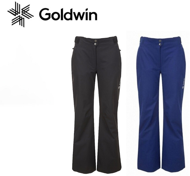 골드윈 우먼스 여성 알파인 팬츠 스키복 바지 GP6NK80