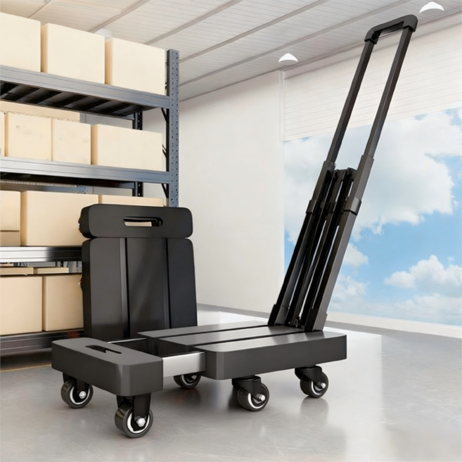 카트 하중 150kg 접이식카트, 1개