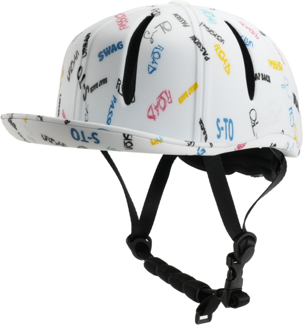 리벨르 자전거헬멧 SWAG_C 5종 전동킥보드, 레터링, 1개