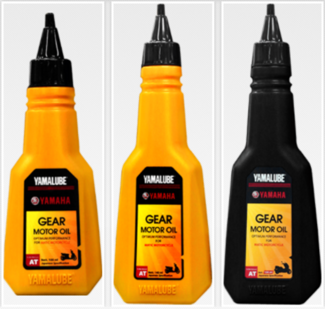 야마하 야마루베 스쿠터 바이크 미션오일 기어오일 100ml, 1개