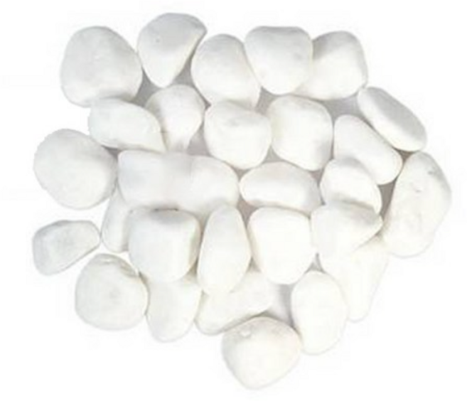 화분월드 더좋은 백자갈 5호 15kg, 1개, 3kg