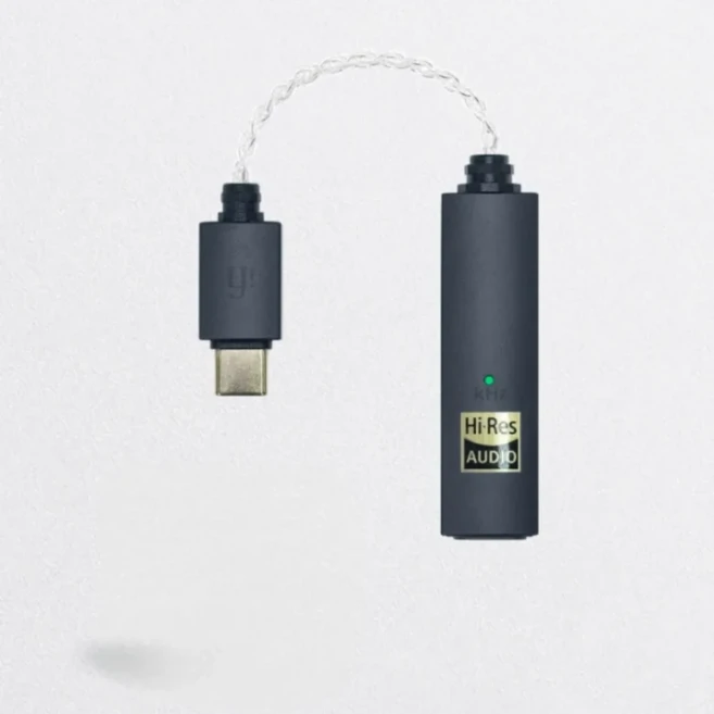 납품전문 iFi GO 링크 USB 밸런스드 DAC 휴대용 헤드폰 앰프 동글 다이내믹 레인지 강화 총 고조파 왜곡 디, 01 go link