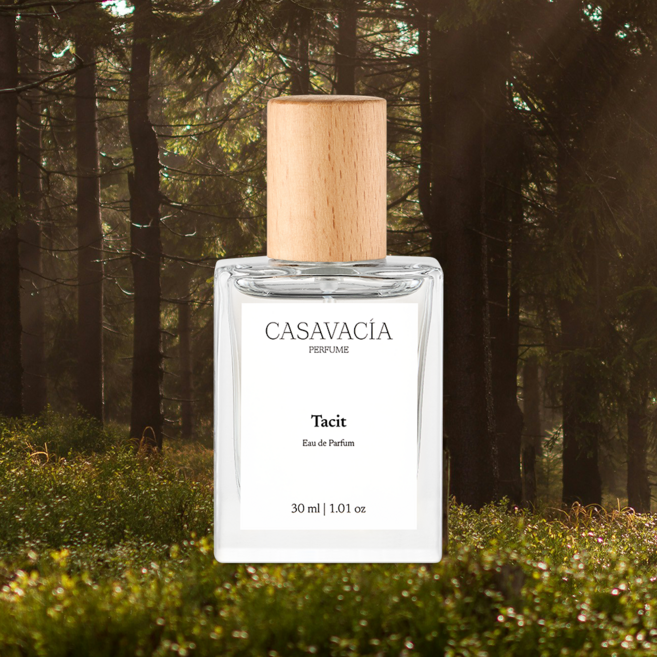 카사바시아 테싯 오 드 퍼퓸, 1개, 30ml