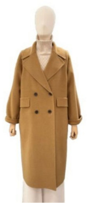 시슬리핸드메이드 더블 롱코트 SACT82561 937816