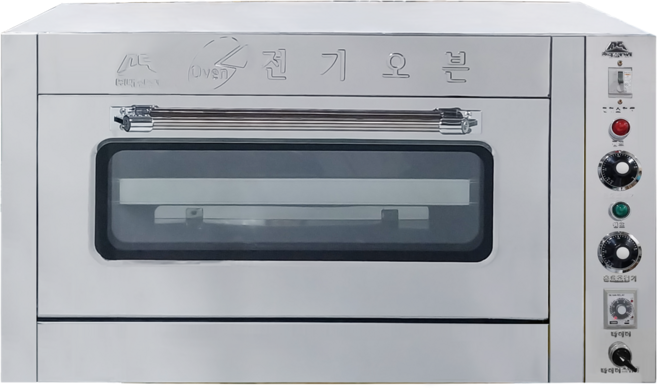 대신전기산업 2단 데크오븐 업소용 피자 베이킹 오븐 DS-102