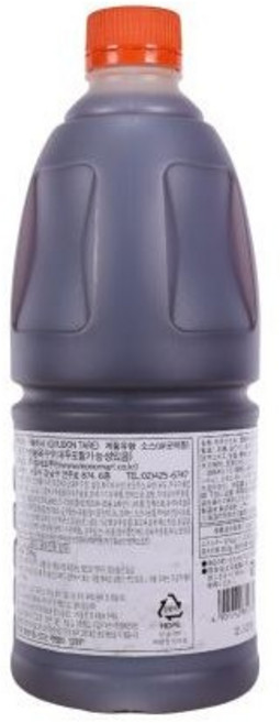 소라치 규동타래 소스, 2.05kg, 3개