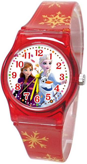Frozen II 冰雪奇緣2 兒童手錶
