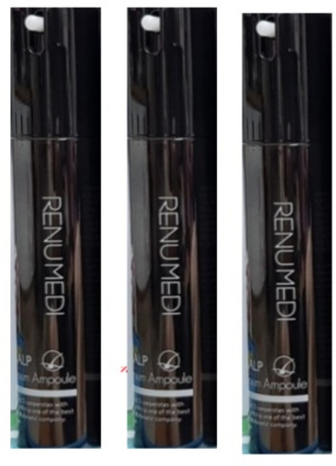 [리뉴메디]프리미엄 앰플 스칼프/펌프타입 50g_(3개), 3개, 50ml