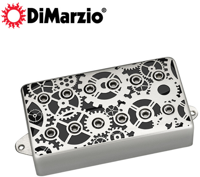 디마지오 DiMarzio DP268F Steve Vai Dark Matter 2 Bridge (F-Spaced), 1개