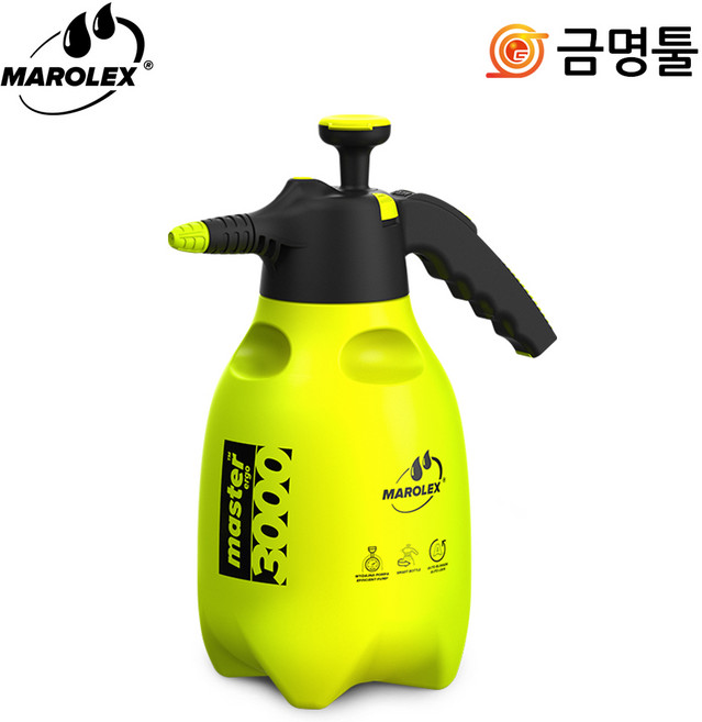 마로렉스 마스터 에르고 3000 압축분무기, 1개, 라임