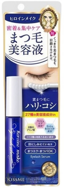 奇士美 KISSME 花漾美姬睫毛精華保養液 5.5g, 1個