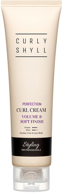 커리쉴 퍼펙션 컬크림, 150ml, 1개