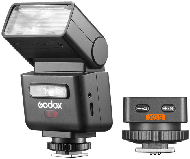 고독스 iT32 카메라 플래시 X5 키트 스피드라이트, 1개, iT32 X5 소니용