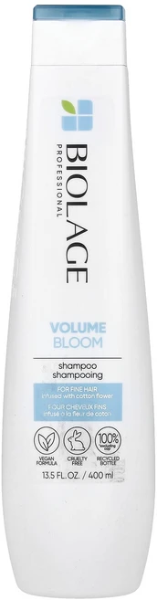 바이올라지 볼륨 블룸 샴푸 (가는 모발용) 400ml (13.5 fl oz) OLG-49132, 1 - 쿠팡