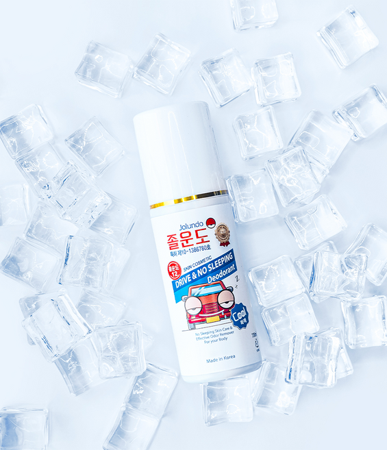 졸운도 졸음방지 스프레이 졸음 운전 도우미 50ml, 1개