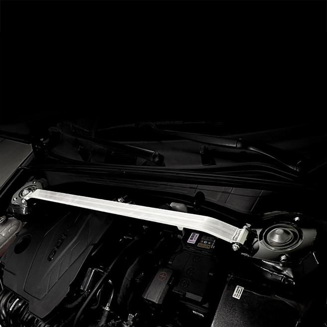 MSL 듀랄루민 스트럿바 K8 21년~ 서스펜션/코너링 안정화, 1개