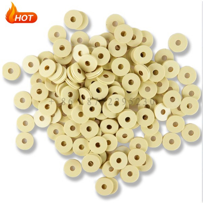 DJI 드론 프로펠러 고무 브래킷 (노란색) 쇠고기 힘줄 스페이서 T20P T25 T40 T50 용 액세서리 부품, 03 100pcs