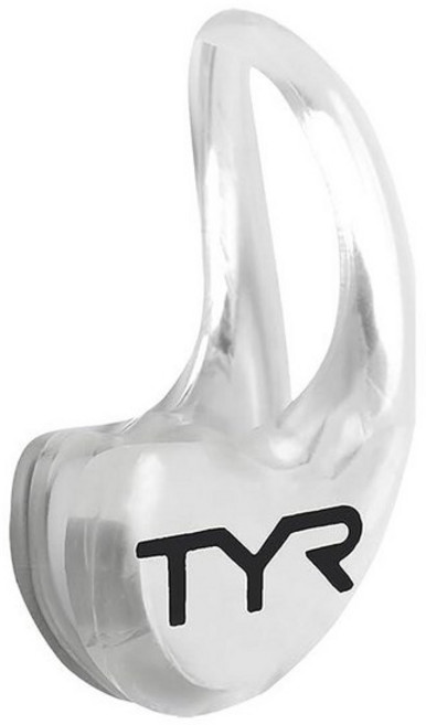 141066 TYR 에르고 수영 클립, 투명