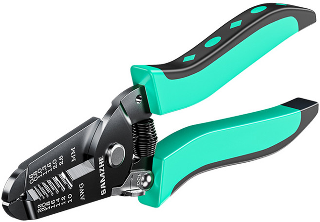 삼지 합금강 와이어 전선 스트리퍼 탈피기 BXL01, 1개