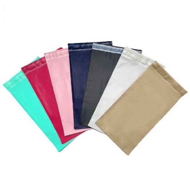 의류택배봉투 옷포장비닐 봉투 35x45x4cm 100매, 본상품선택, 1개