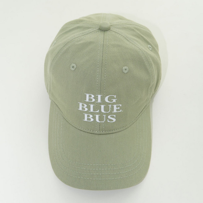 블루미크 빅블루버스 볼캡 레터링 자수볼캡 y2k볼캡 남여공용 야구모자 캡모자