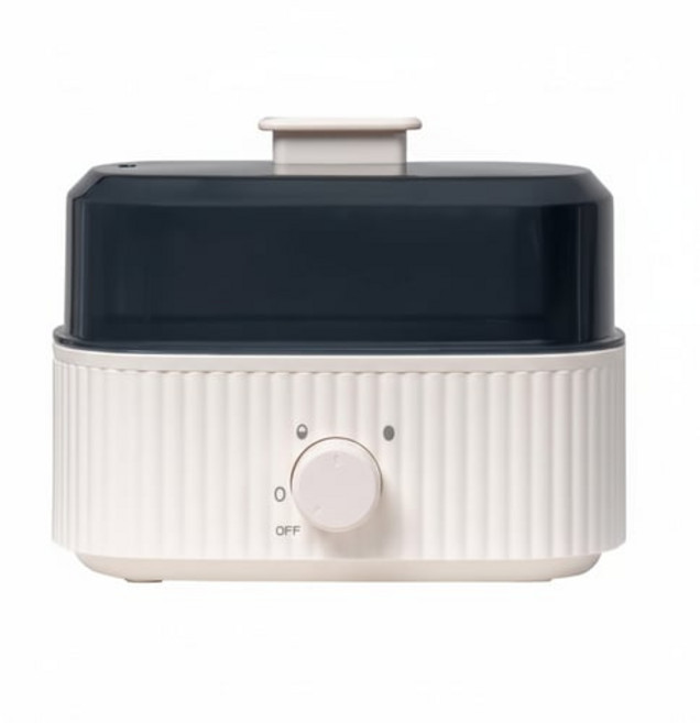 쿠잉전자 6구 멀티 에그쿠커 전기찜기, eb-06cr/쿠커(국내무료배송)