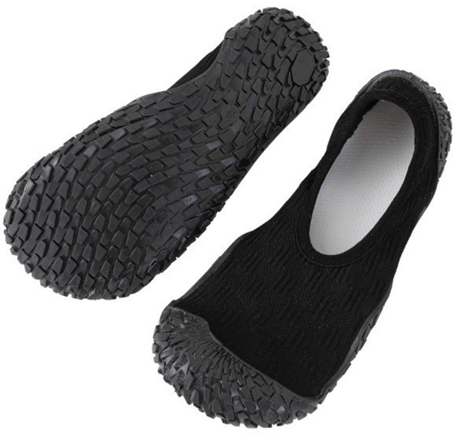 室內健身運動鞋 女家用軟底輕便居家跳操軟輕健身跳繩瑜伽鞋訓練, 黑色,38-39, 1個