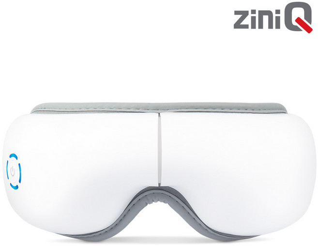 지니큐 ZQ-EY70 무선 눈마사지기 진동/온열 눈안마기/찜질기