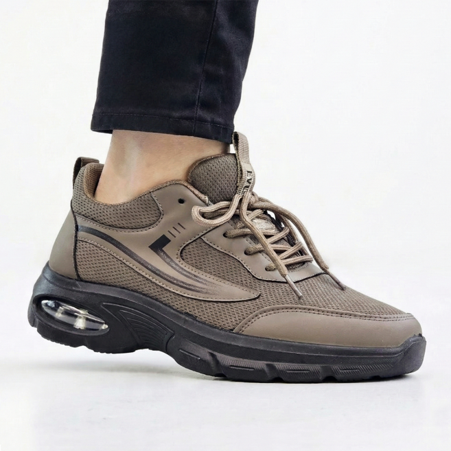 에버라스트 남자 발편한 운동화 에어 쿠션 워킹화 경량 런닝화 메쉬 로우 스니커즈 헬스 운동화 가벼운 조깅화 남성 헬스장 신발