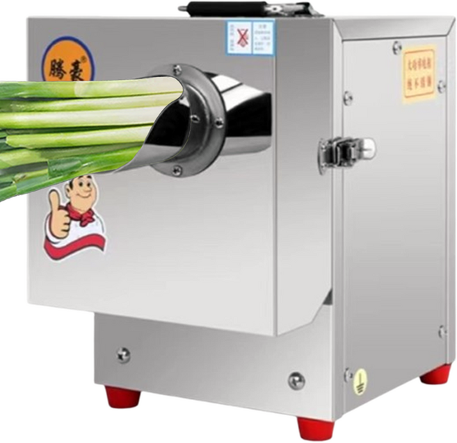 VESTRA 자동 대파절단기 탕파절단기 야채절단기 고추절단기 파절기 탕파기 대파 슬리아서 파써는기계 채소절단기 업소용 국밥용, GV-360