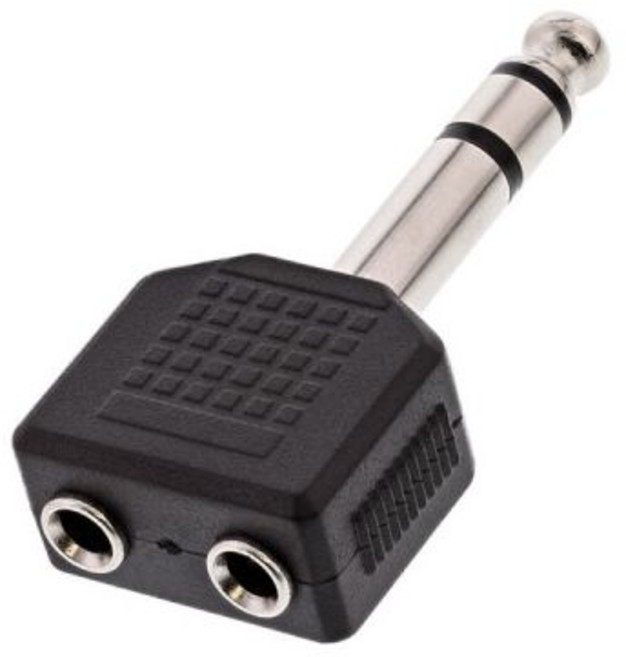 SW0004ST5.5(M)ST3.5(F) x2 더블젠더 Y젠더 5.5잭