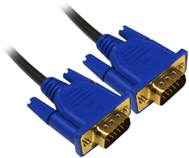 NX-RGB-COOL-MM (1m) 모니터 RGB케이블 (NX81), 1개, 1m