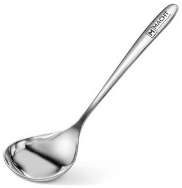 독일 마흐트(MACHT) SUS 304 미니국자 이유식 서버스푼, 올스텐, 1개