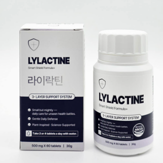 라이락틴 500mg x 60정 1박스 1개월분 553966, 1개