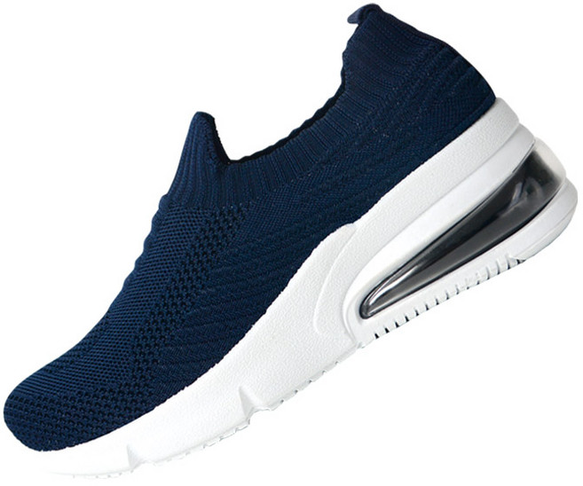 댓츠마인 키높이 니트 에어 슬립온 TMSL3270