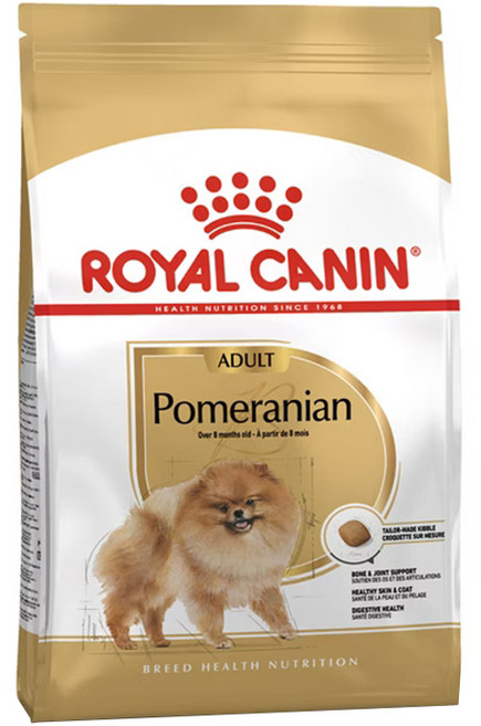 ROYAL CANIN 法國皇家博美成犬PA, 1.5kg, 1個, 博美成犬PA