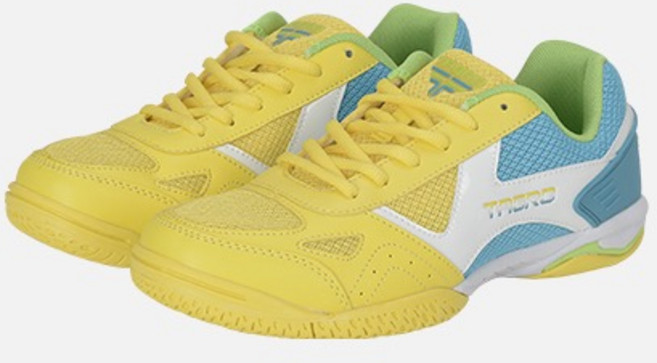 타그로 레몬 탁구화 실내스포츠용