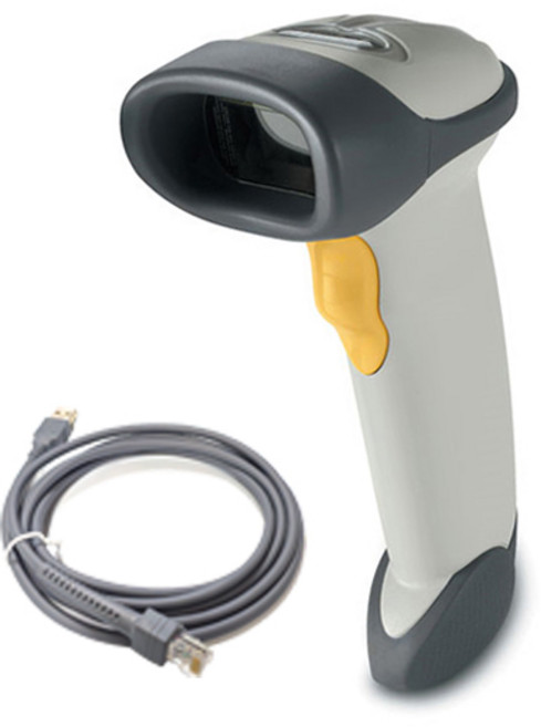 ZEBRA LS2208 바코드 스캐너 + 고급형 호환 USB케이블, 1개, LS2208-SR+USB직선 호환(고급형)케이블