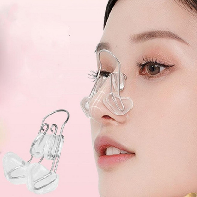 new티타늄 코집게 코고정기 코높이고정기 콧대고정기 콧대세우기 코높이집게 코셰이퍼 코높히기 코세우기, 1개, 1type