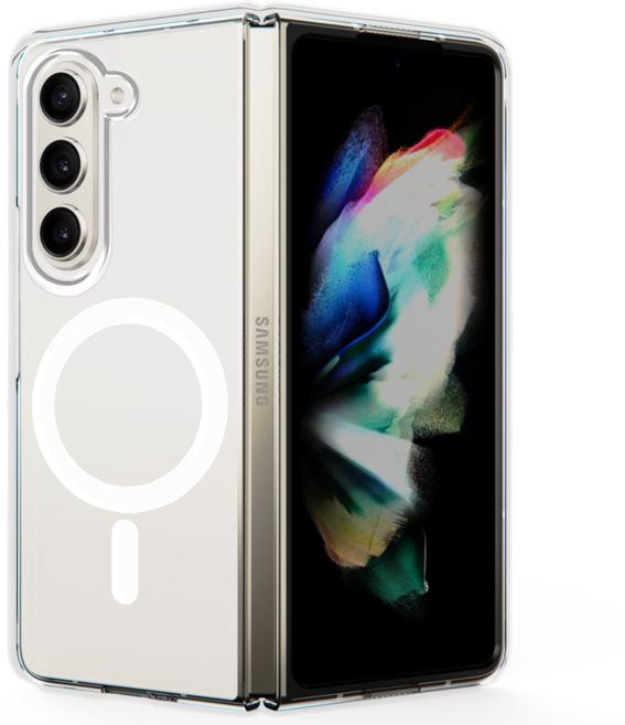 가꼬싶다 강력 맥세이프 마그네틱 변색방지 케이스 2개입 세트