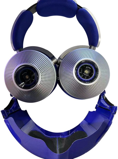 다이슨 존 블루투스 헤드폰, 실버, WP01