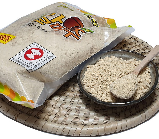 장현식품 강영숙님이 재배한 국산콩으로 만든 고추장용메주가루 1kg, 1개