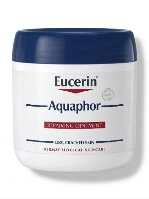 유세린 아쿠아퍼 리페어링 오인트먼트 449ml / 극건성의 건조함을 가진 신생아부터 성인까지 함께 사용 할 수 있는 순한 보습 제품, 1개 - 쿠팡