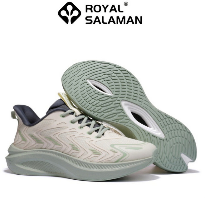 ROYAL SALAMAN 코듀라 스니커즈 발편한 운동화 97107