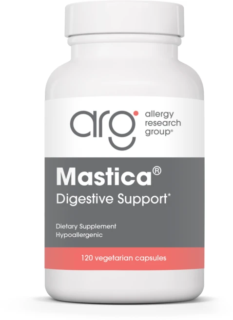 알러지리서치그룹 마스티카 베지테리안 캡슐, 1개, 120정 - 쿠팡