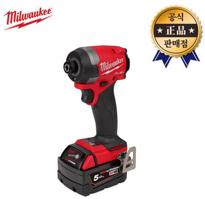 밀워키 FUEL충전임팩드라이버 M18 FID3-502X GEN4