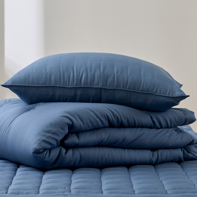 Tommy 토미 부드러운 포근한 렌징텐셀 모달 100% 베개커버 [국내산]